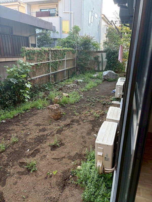 �y�x�����_�z�@�O�̋�C���������郊�t���b�V����ԁB�O�������\�B