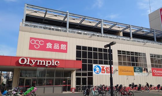 �y���Ӂz�@Olympic�i�I�����s�b�N�j �{�H�c�X 147m