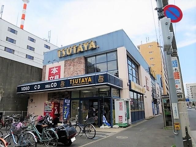 �y���Ӂz�@TSUTAYA ���哇�X 265m