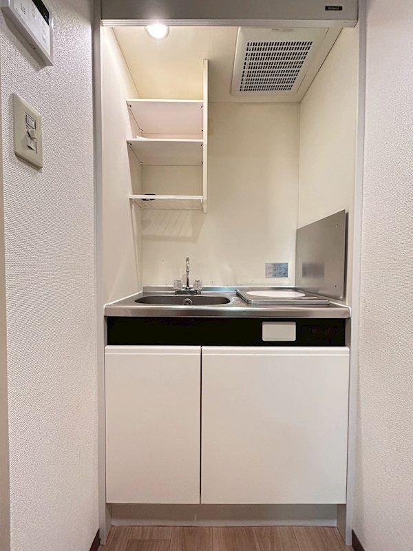 �y�L�b�`���z�@�������̂��₷���~�j�L�b�`��