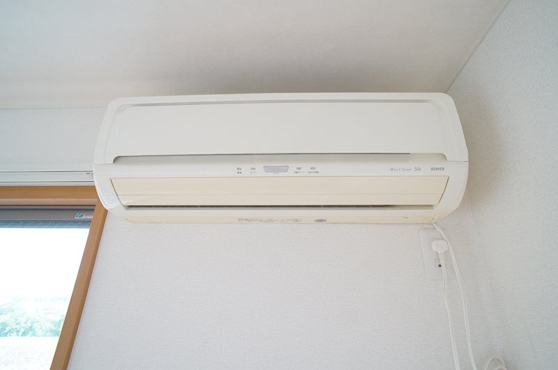 �y���̑��ݔ��z�@�G�A�R���P��ݒu�ς݁I