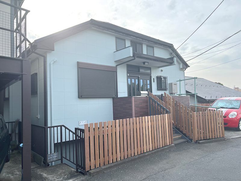 �y�����O�ρz�@���̕�����1�K�����ɂȂ�܂��B