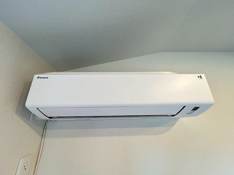 �y���̑��ݔ��z�@��N�����K�ɉ߂�����G�A�R�������B