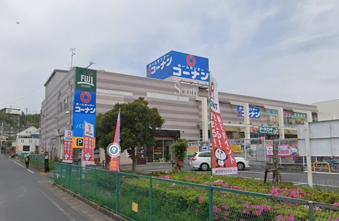 �y���Ӂz�@�z�[���Z���^�[�R�[�i�� ���،ˎ��X 178m