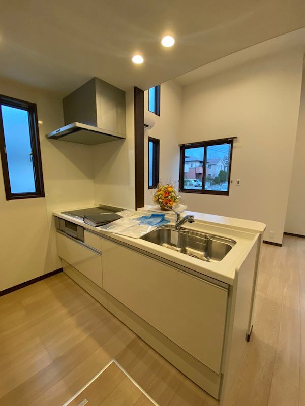 �y�L�b�`���z�@�O�����t���A�|���̂��₷��IH�R�����̃V�X�e���L�b�`���B