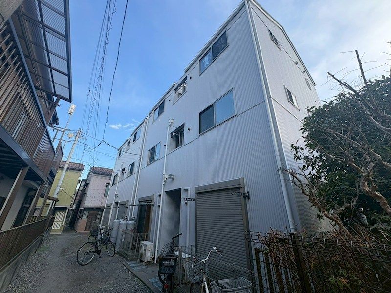 �y�����O�ρz�@